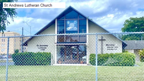 St Andrews Lutheran Church