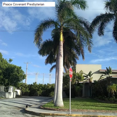Peace Covenant Presbyterian