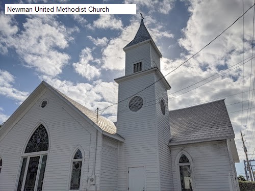 Newman United Methodist Church