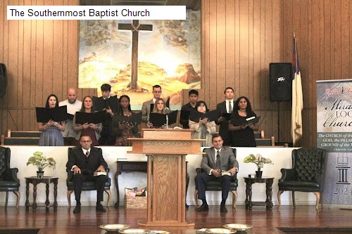 The Southernmost Baptist Church