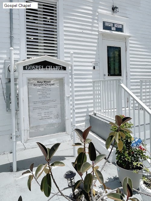 Gospel Chapel