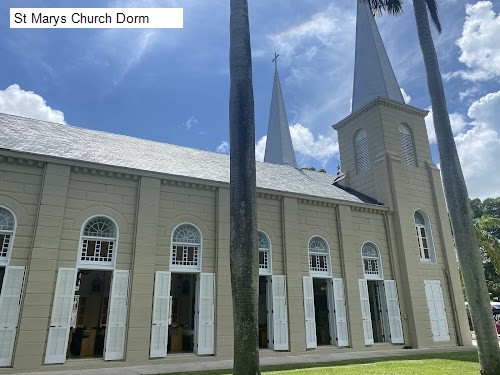 St Marys Church Dorm