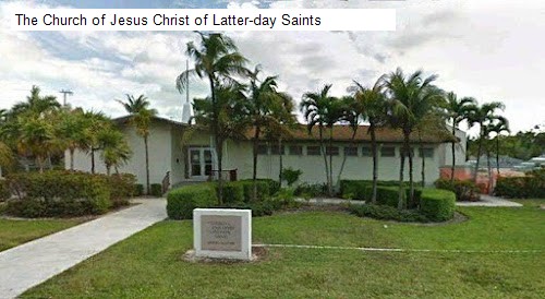 The Church of Jesus Christ of Latter-day Saints