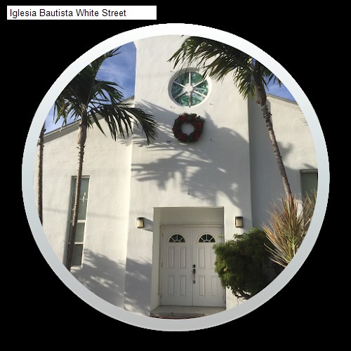 Iglesia Bautista White Street