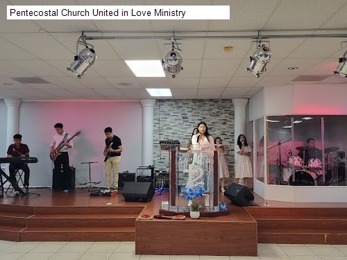 Pentecostal Church United in Love Ministry