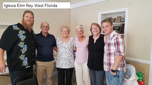 Iglesia Elim Rey West Florida