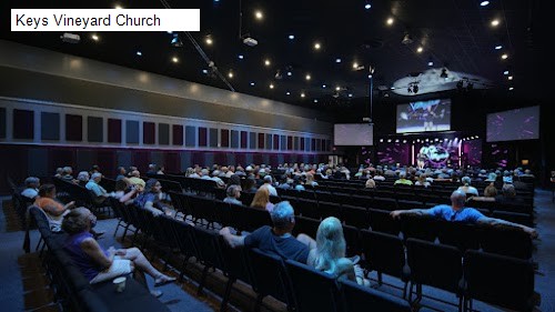 Keys Vineyard Church