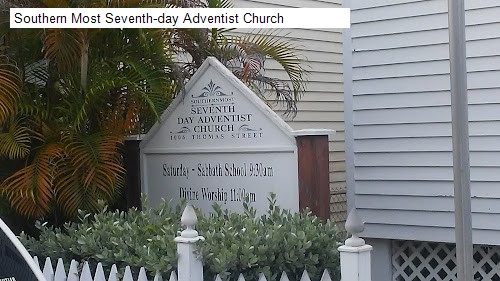 Southern Most Seventh-day Adventist Church