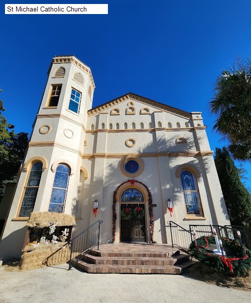 St Michael Catholic Church