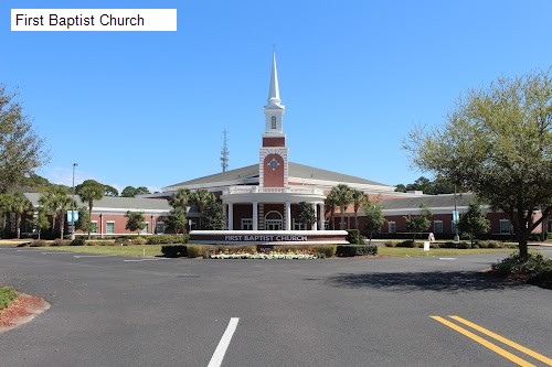 First Baptist Church