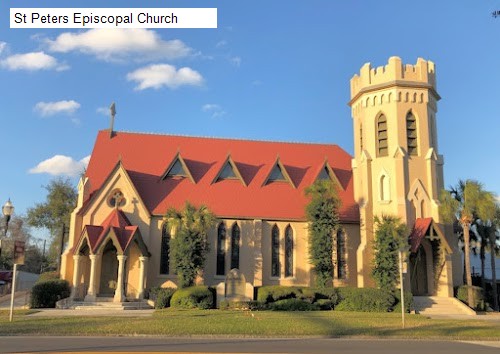 St Peters Episcopal Church