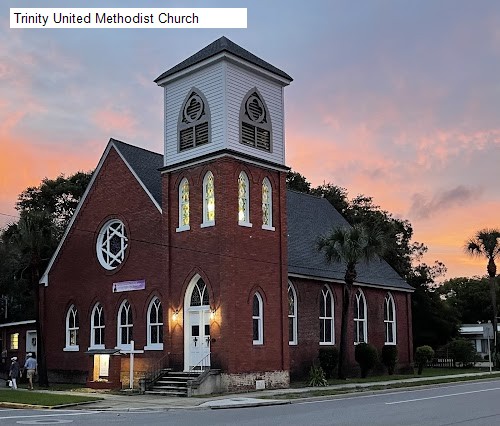 Trinity United Methodist Church