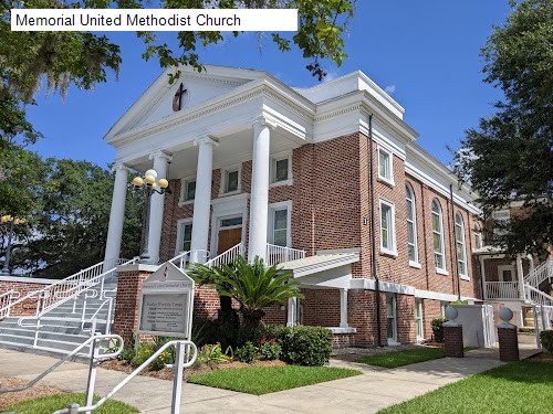 Memorial United Methodist Church