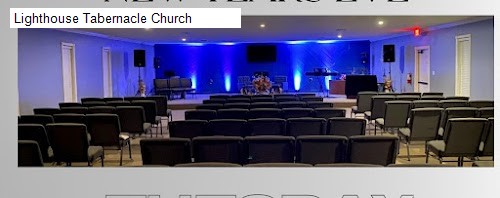Lighthouse Tabernacle Church