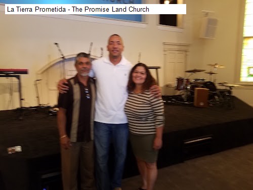 La Tierra Prometida - The Promise Land Church