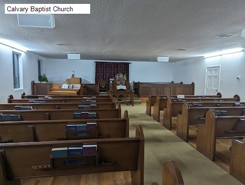 Calvary Baptist Church