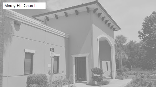 Mercy Hill Church