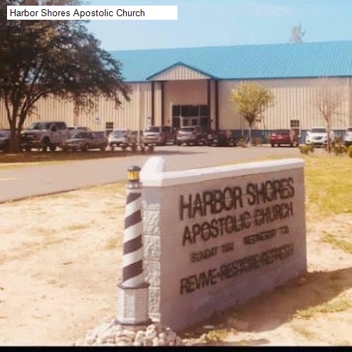 Harbor Shores Apostolic Church