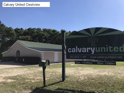 Calvary United Crestview