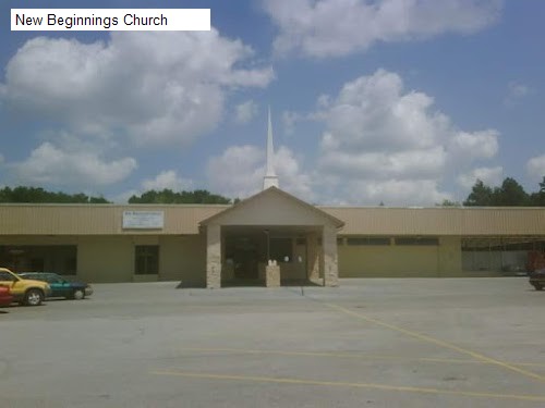 New Beginnings Church