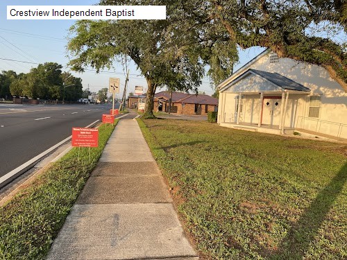 Crestview Independent Baptist