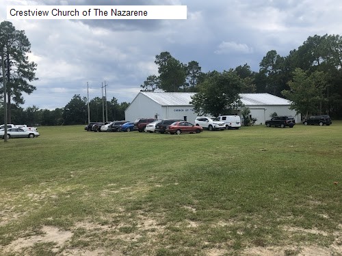 Crestview Church of The Nazarene