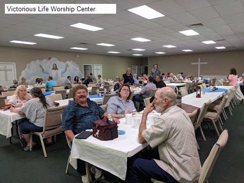 Victorious Life Worship Center