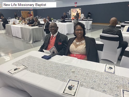 New Life Missionary Baptist