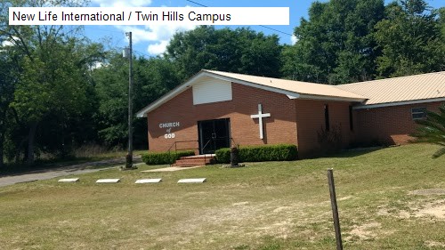 New Life International / Twin Hills Campus