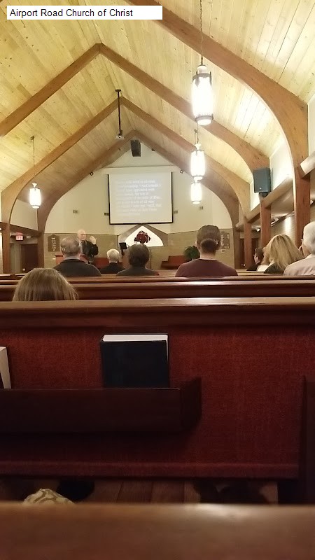 Airport Road Church of Christ