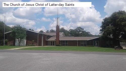 The Church of Jesus Christ of Latter-day Saints