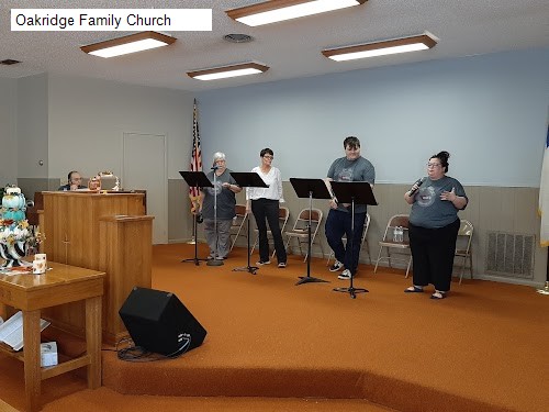 Oakridge Family Church