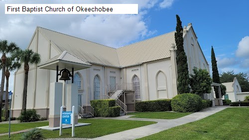 First Baptist Church of Okeechobee