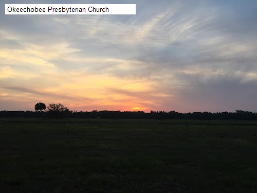 Okeechobee Presbyterian Church