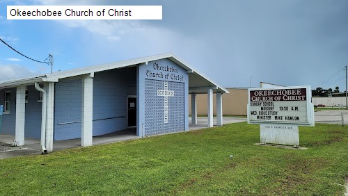 Okeechobee Church of Christ