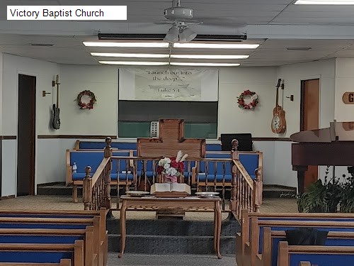 Victory Baptist Church
