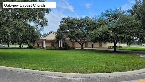 Oakview Baptist Church