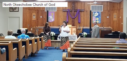 North Okeechobee Church of God
