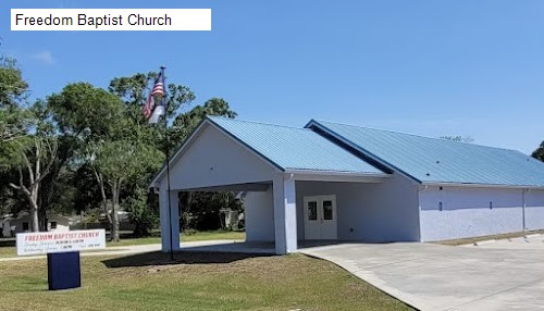 Freedom Baptist Church