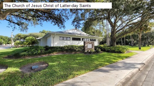 The Church of Jesus Christ of Latter-day Saints