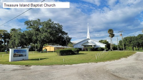 Treasure Island Baptist Church