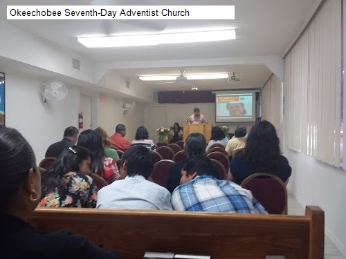 Okeechobee Seventh-Day Adventist Church