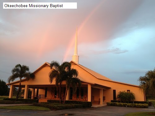 Okeechobee Missionary Baptist