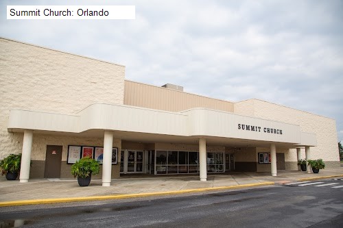 Summit Church: Orlando