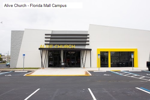 Alive Church - Florida Mall Campus