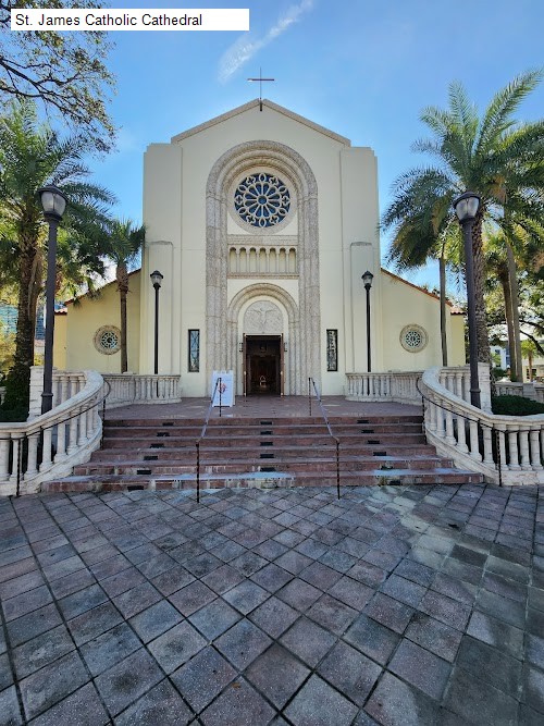 St. James Catholic Cathedral