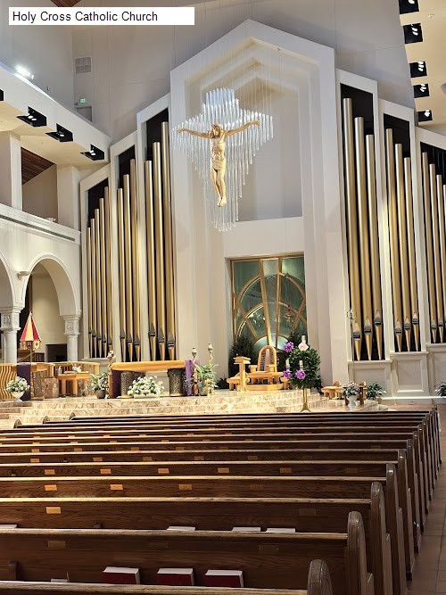 Holy Cross Catholic Church