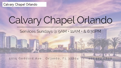Calvary Chapel Orlando