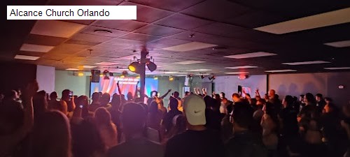 Alcance Church Orlando
