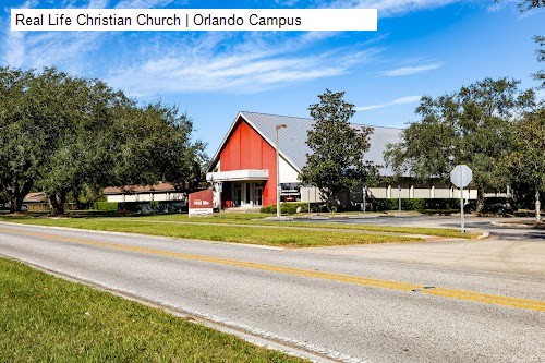 Real Life Christian Church | Orlando Campus